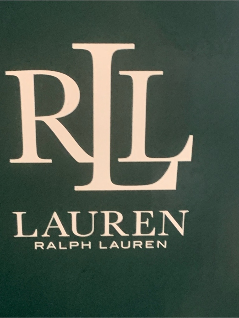 Lauren Ralph Lauren Chrystal Herringbone Goblets set of 4 in Original Box - Picture 4 of 11